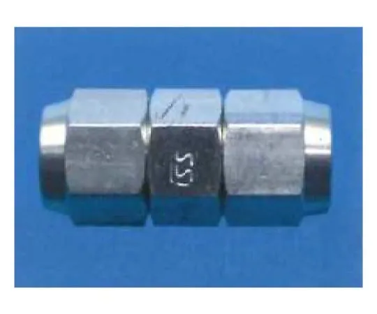 62-7080-84　［Discontinued］USL Wash Pack Joint SUS316 Union Type 4φ 5 pieces Included 00U-123-01　00U-123-01