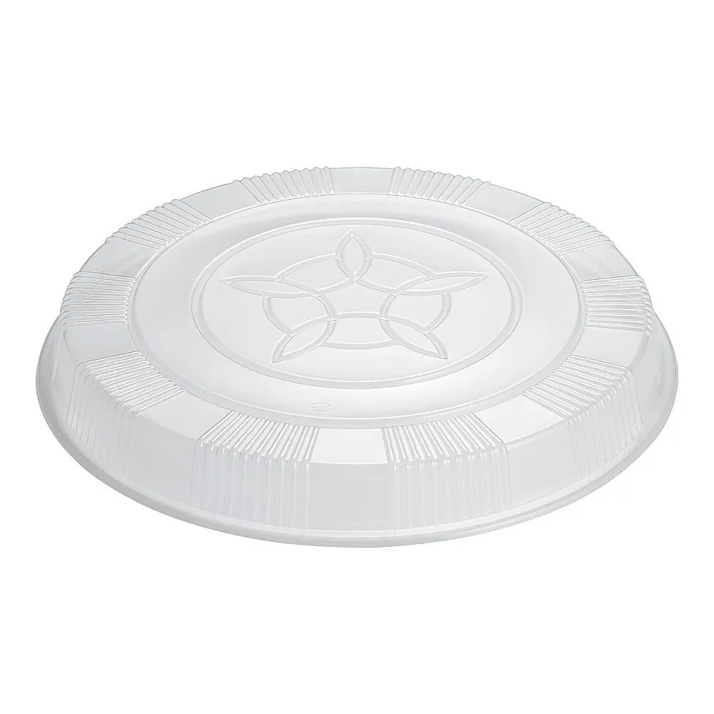 62-6652-98 Plastic Container Hors d'oeuvre Lid Transparent (for Mashiko 48) (10 Sheets) 48
