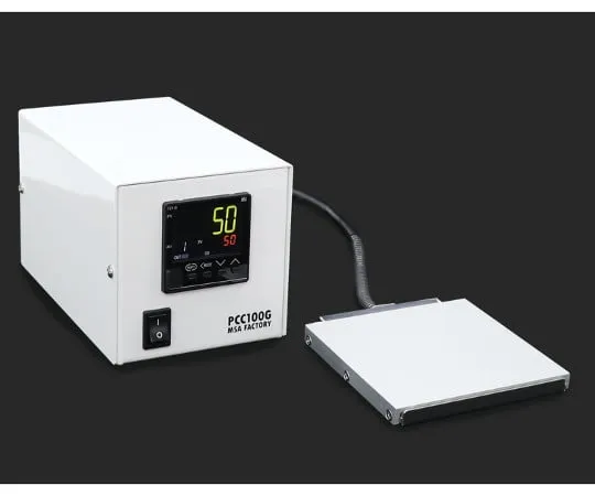 63-1269-42 Hot Plate (With Temperature Controller) PH200-40-PCC10A