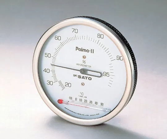1-622-11-56 Parma Type II Hygrometer with Thermometer, with English Calibration Certificate 7562-00