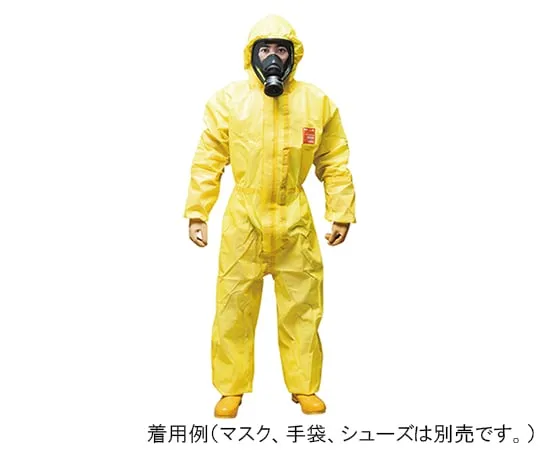 1-9389-01 Chemical Protection Coverall (MICROCHEM(R)) S 78330