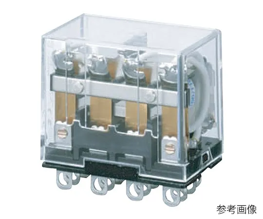 62-4811-94 Bi-Power Relay (LY4) Operation Indicator Lamp Built-In Type LY4N AC100/110