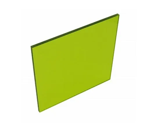 4-6306-01 Laser Shield Window YL-500 Fiber 100 x 100 x t3.5
