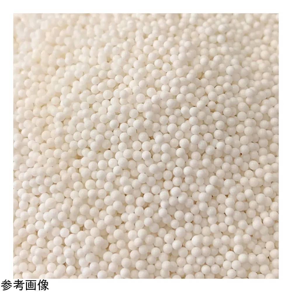 4-4666-01 Ultra-high purity alumina ball 0.5 mm in diameter AHP-0.5