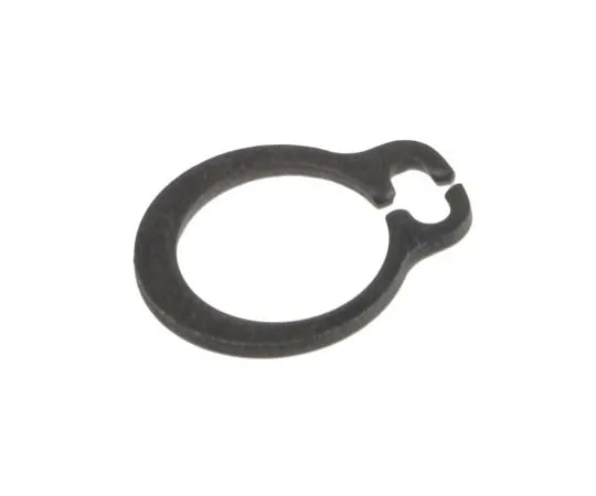 63-4600-43 Steel External Circlip, 8mm Shaft Diameter, 7.6mm Groove Diameter 289-225