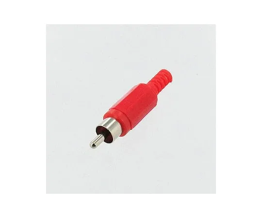 63-3100-05 RCA Plug Red WTN19F6197R