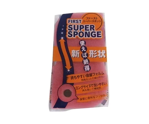61-3814-85　Sponge [Pink] 10 Pcs