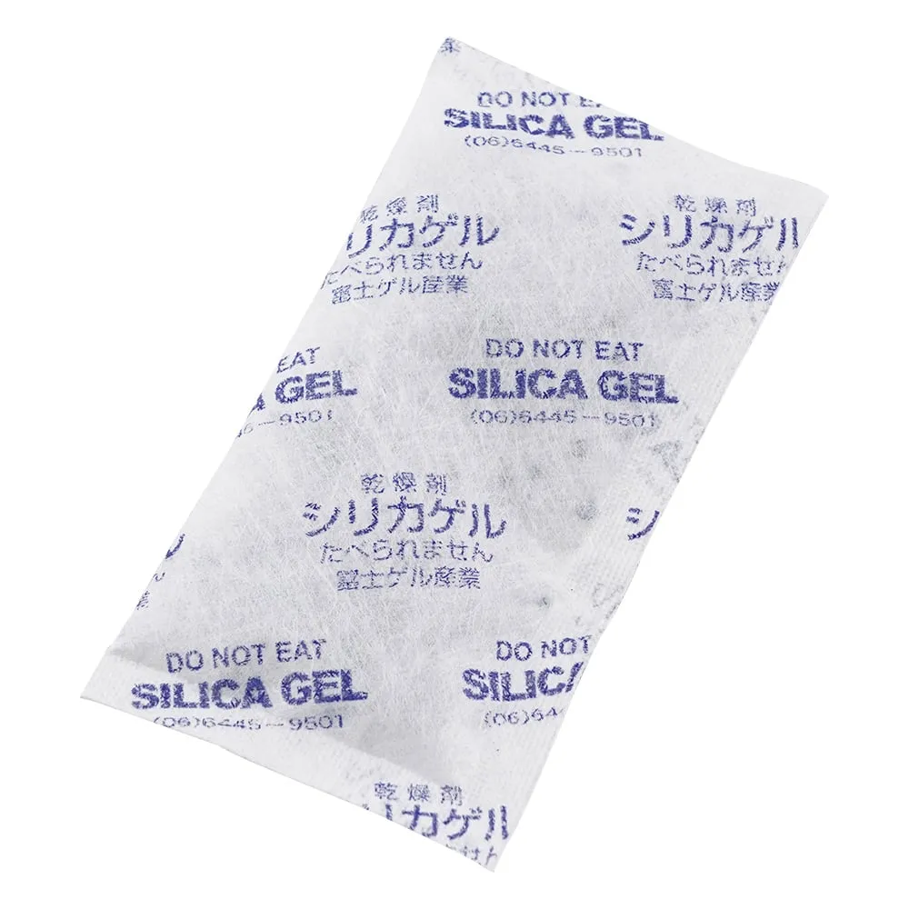 3-8086-01 Silica Gel (Cobalt Free) 20g 600 Pieces FA20g(NB)