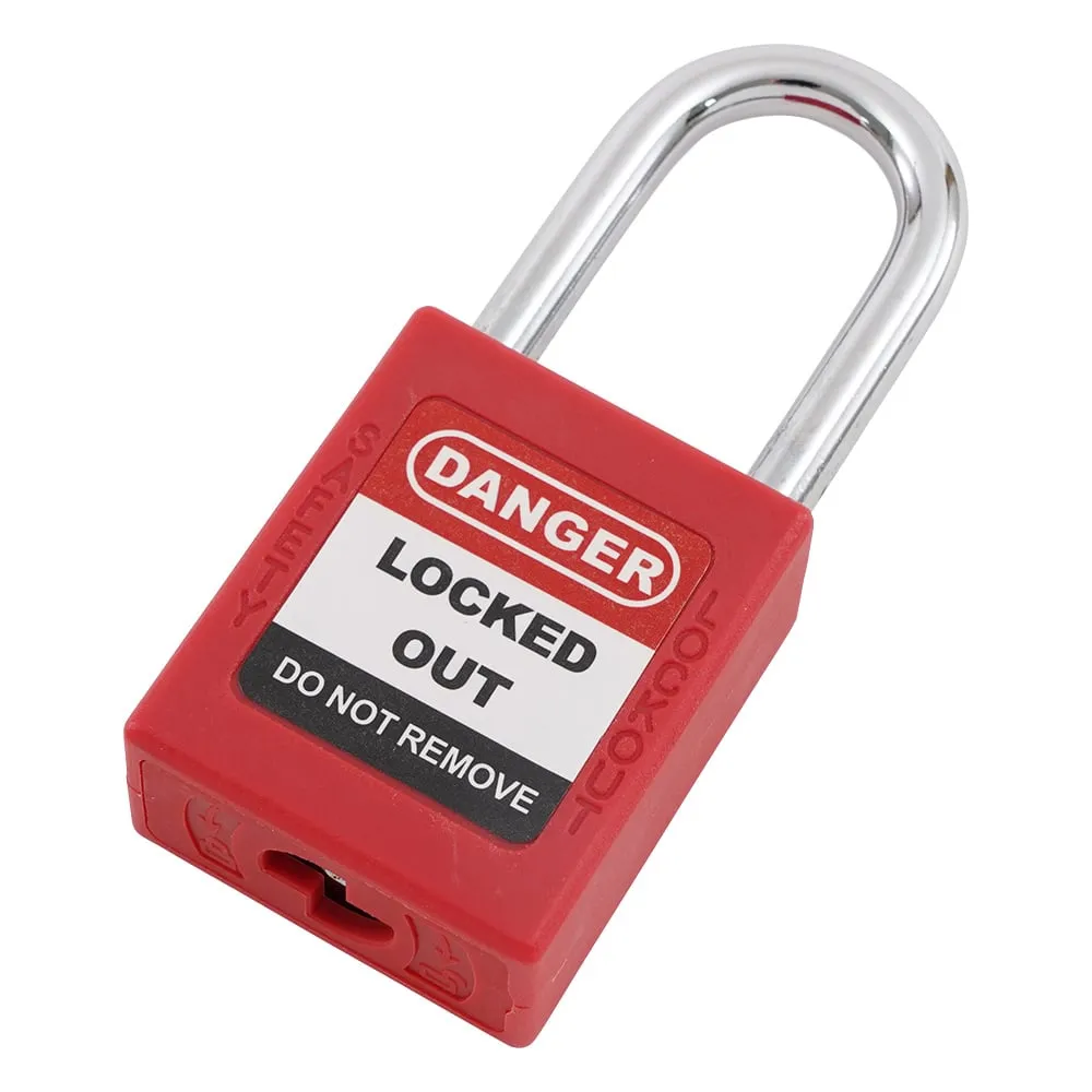 3-6605-11 Corrosion Resistant Cabinet (Blue) padlock SCL001