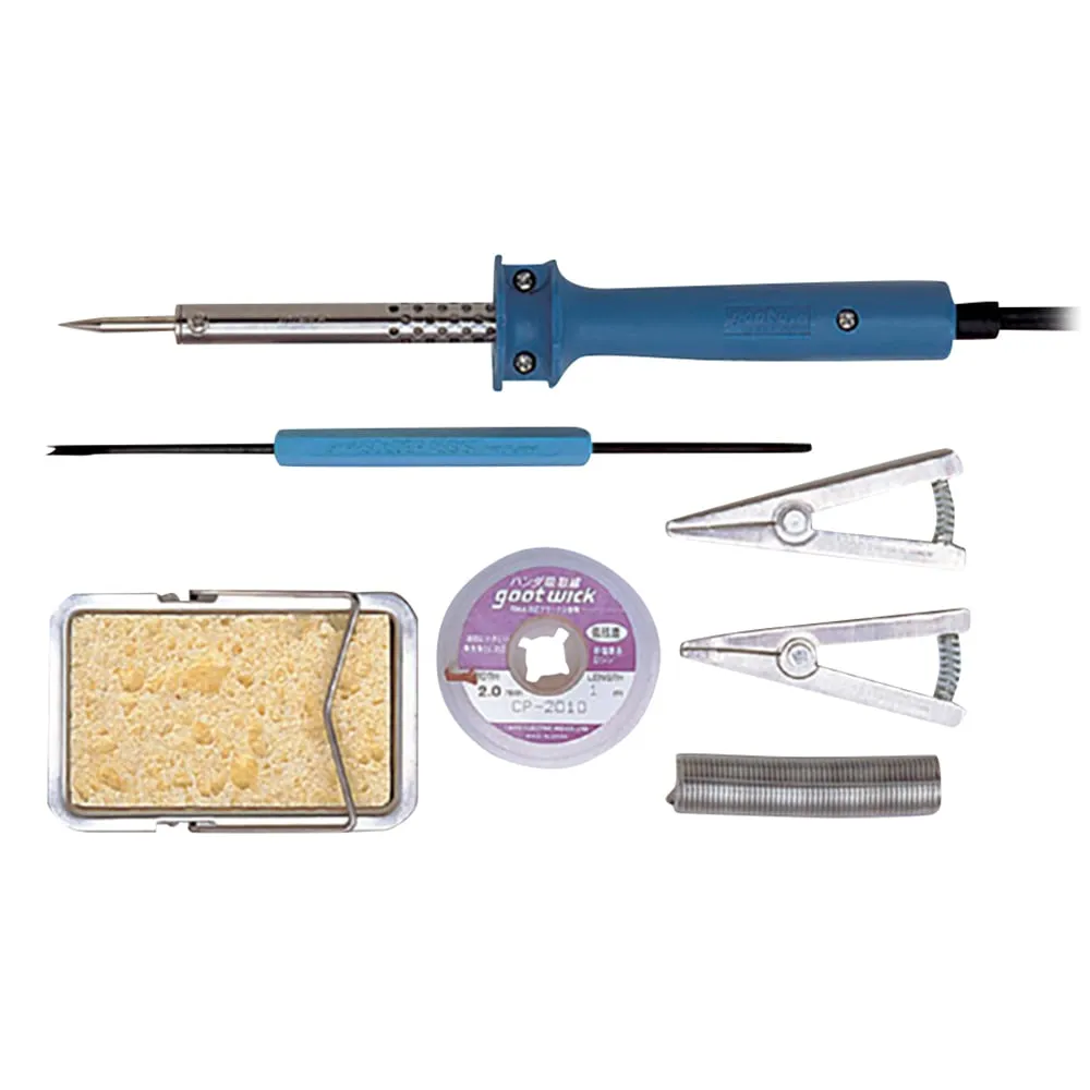 6-5005-01 Soldering Iron Set X-2000E