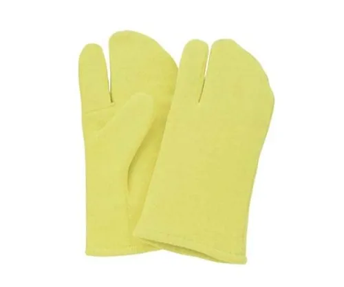 61-4696-26 Heat Resistant Glove (300℃ Correspondence) Three-Toed Type MT716