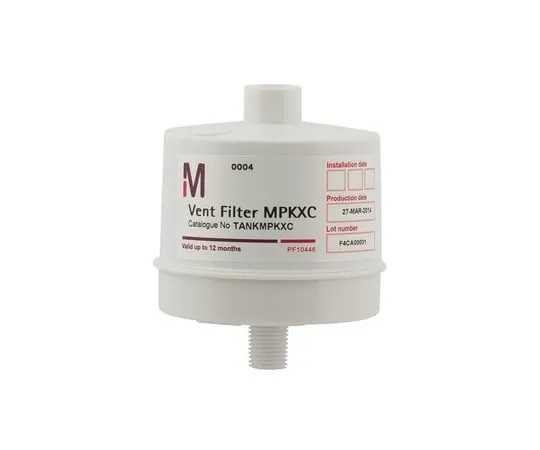 62-8360-37 VENT FILTER TANK 75-150 CO2 TRAP 0.45 TANKMPKXC