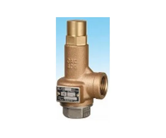 64-3811-14 lifting height Safety Valve Sealed Type, Screwed 50 A 2 B 0.1 MPa SET AL-150-50AX0.1MPA