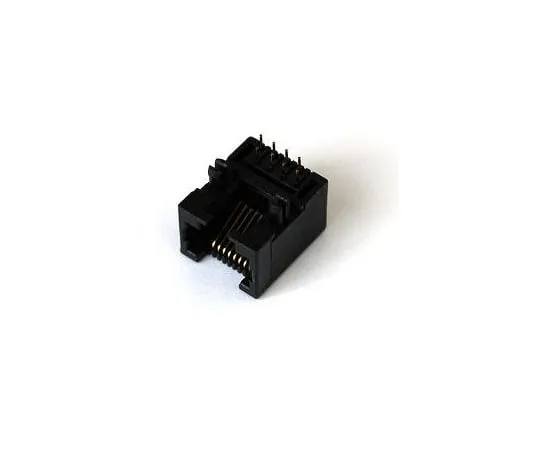 63-3047-09 8-pole 8-core RJ 45 Board mounting modular Jack MJ11-KX06-0808-LF