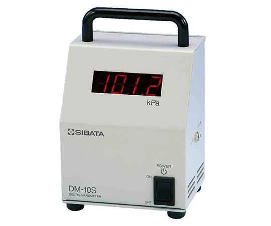 2-8207-11　［Discontinued］Digital Manometer　DM-10S