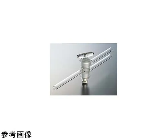 65-6841-79 One Tube Cock φ6 15-2 2011-01