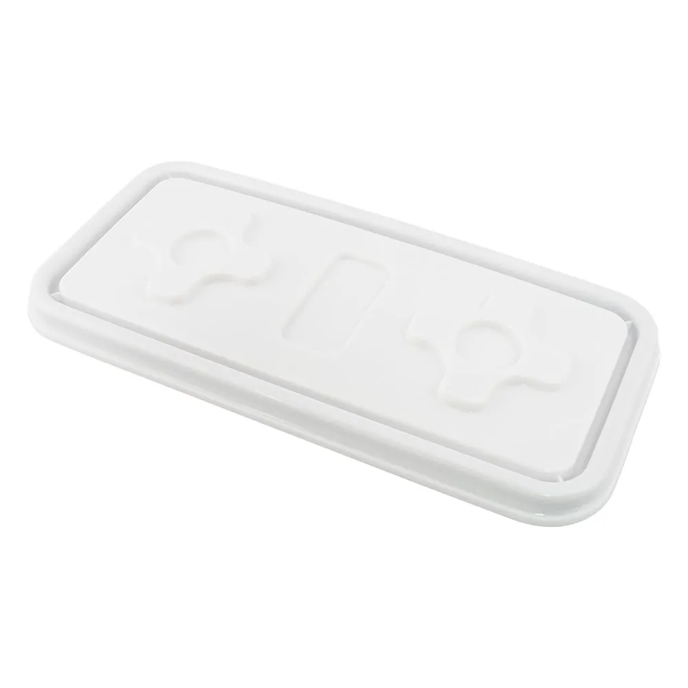 7-6888-11 For Medical Pail, for Lid K # 20 D 701076-03-WH