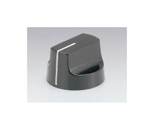 63-3147-03 Knob PHI. 29 With Black Indicator Line Shaft Diameter PHI.6 K-90-L