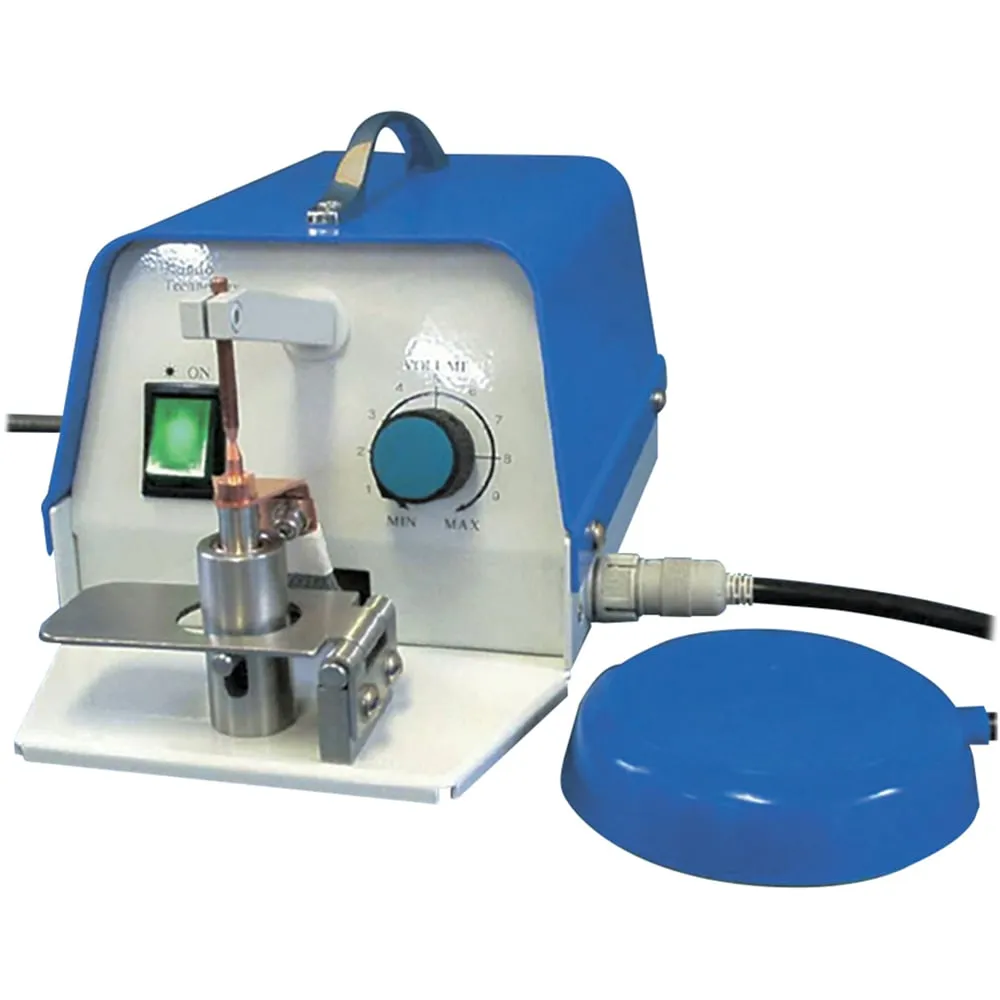 1-8159-01 Ultra Small Spot Welding Device KTH-MWS
