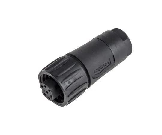 63-4611-10 Round Connector C 16 -M eco/mate Eco-Mate Series 6 + PE Pole Female C01630D00610012