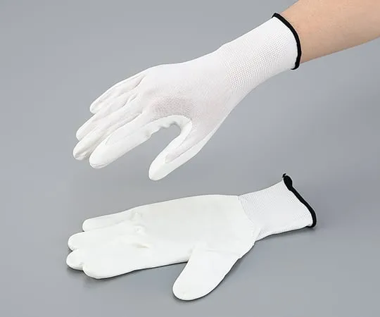 3-6427-02 Water Soluble PU Coat Glove (Palm Coat) L NYCL-D300L