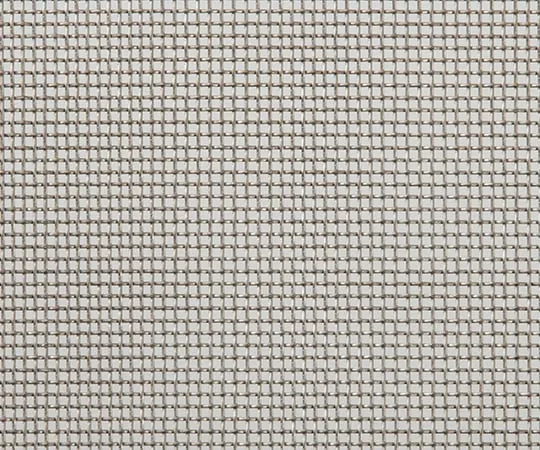 2-9818-08 Metal Mesh Molybdenum-#25 Flat Weave -#25