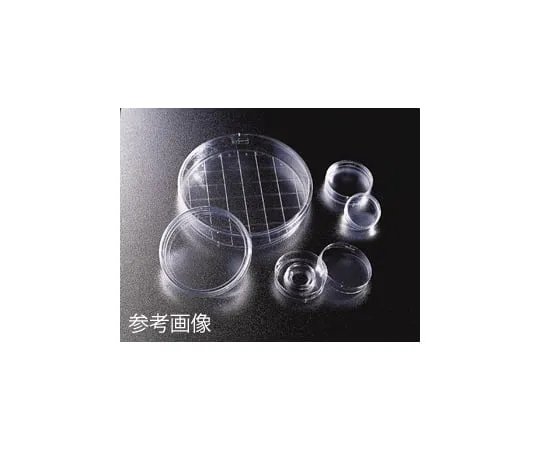 3-3233-08 Cell Culture Dish 35 x 10 mm Easy Grip Type 353001