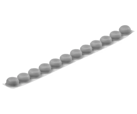 4-1087-19 Push Cap 96 cap band type for 12 well format MP53098