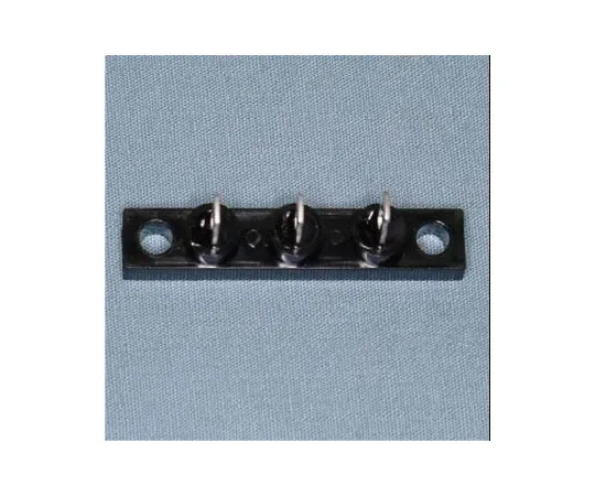 63-3169-18 Rug Terminal Block 125 V -3 A 3 Pole ML-3182-3P