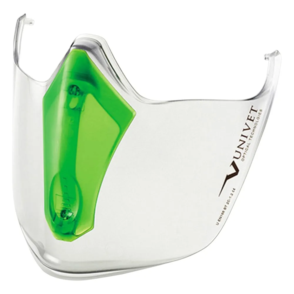 3-6384-11 Face Protection Shield 6X3F0100