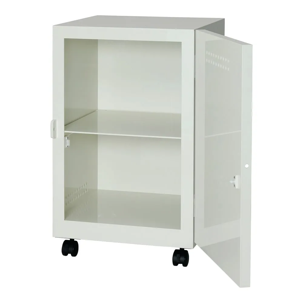 1-4015-02 PVC Chemical Cabinets 400 x 400 x 662 mm UT-YK01K