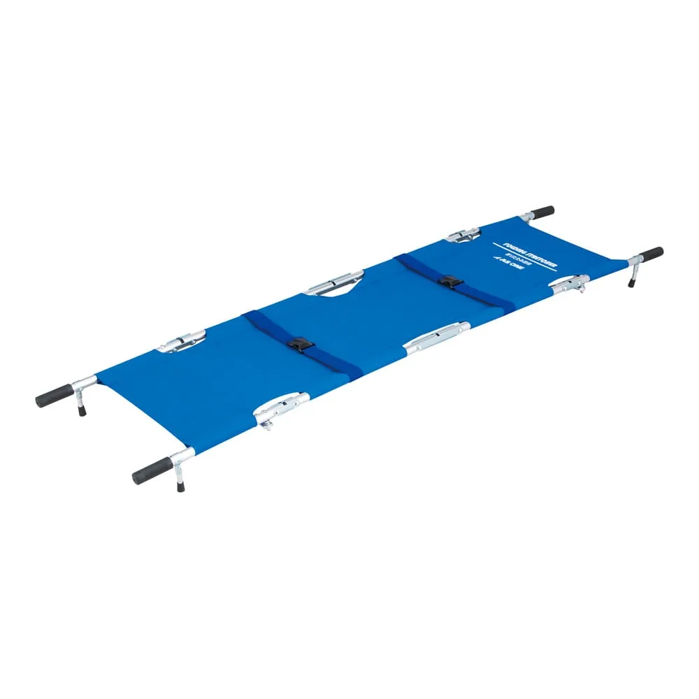 8-396-01 Folding Stretcher (8-fold type) NV-FS8