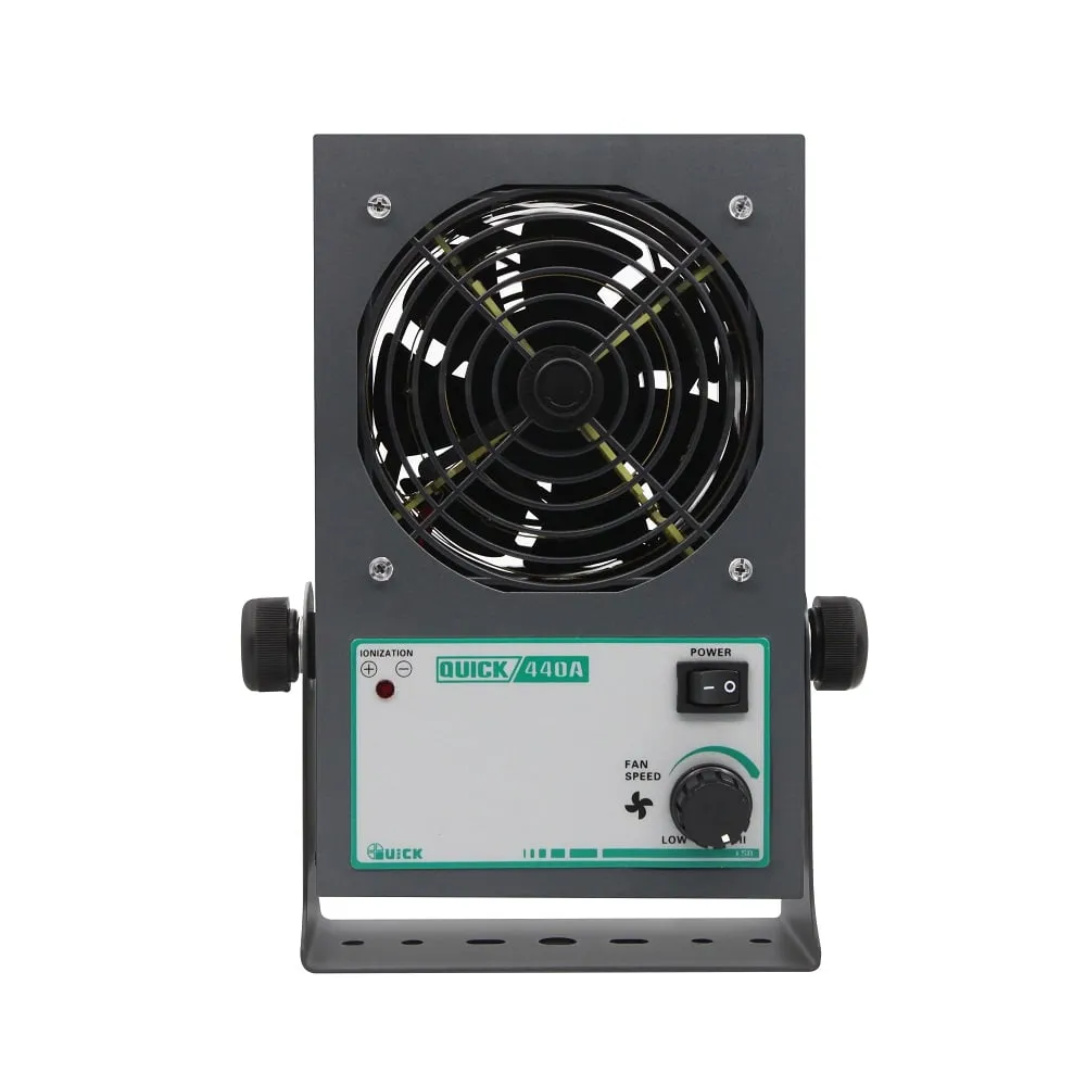52-0001-01 Static electricity removing blower 440A