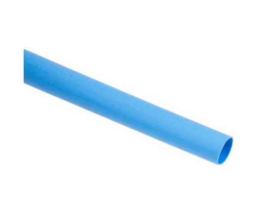 63-4611-93 RS PRO Heat Shrink Tube, Blue 4.8mm Sleeve Dia. x 1.2m Length 2:1 Ratio 397-900