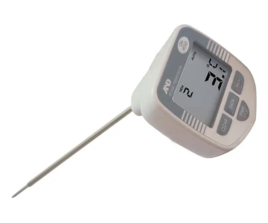 62-3150-66 Center Thermometer with Waterproof Type Memory AD-5628