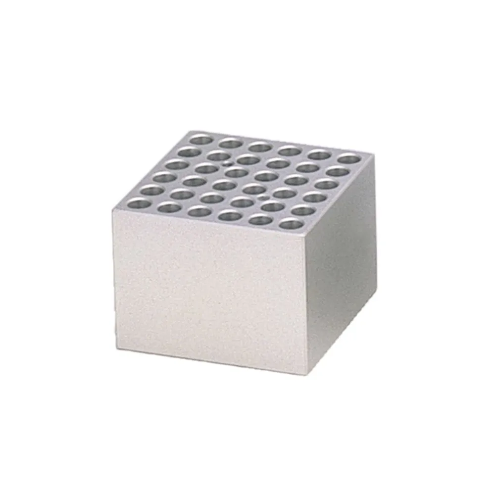 61-4427-71 Aluminum Block for Thermostatic Bath φ12 050870-120