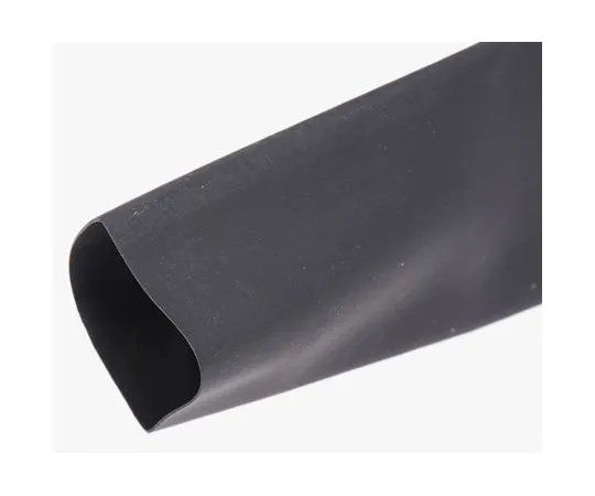 63-4651-17 RS PRO Heat Shrink Tube, Black 19.1mm Sleeve Dia. x 6m Length 2:1 Ratio 666-925