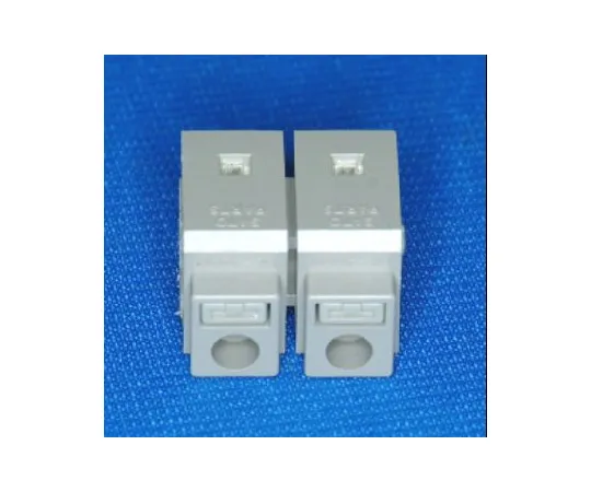 63-3169-13 Penetrating Screwless Terminal Block 250 V -7 A2 Pole ML-400-NV-2P
