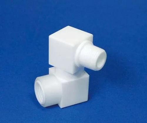 61-4386-80 PTFE Flexible Male/Female Joint R1/4*RC1/4 F-2704-01