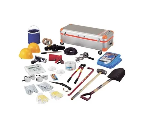 61-3333-69　［Discontinued］Rescue Set 22 Items　TRCLSET