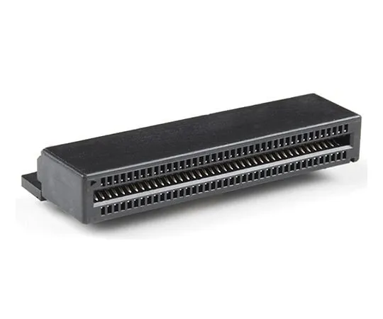 67-0426-01 micro:bit Edge Connector - PTH, Right Angle (80-pin) PRT-17252