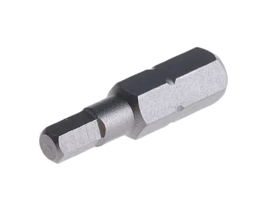 63-4650-34 RS PRO Hexagon Screwdriver Bit, Hex 4 618-982