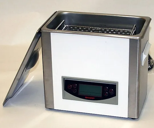 0-5756-11　［Discontinued］Ultrasonic Cleaner (Heater Type) 267 x 163 x 237mm　UT-106H