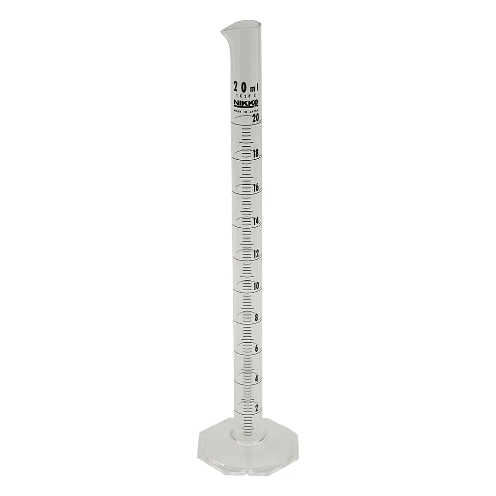 30-0109-55 Chemical Graduated Cylinder 20mL 3001-09