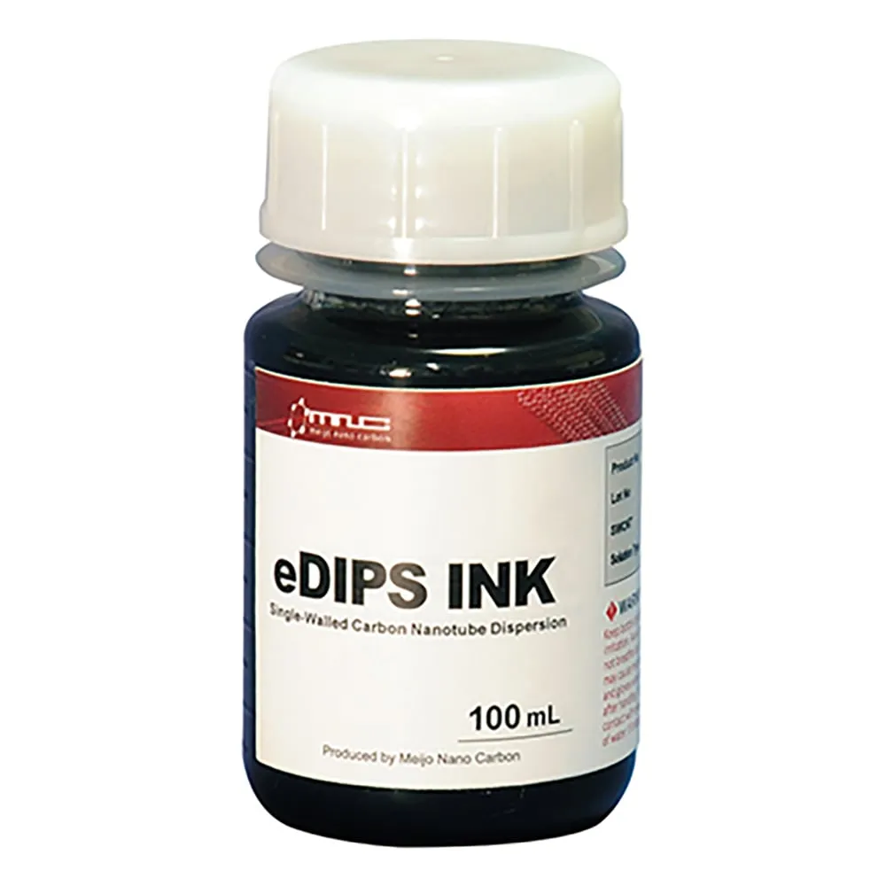 3-7980-01　［Discontinued］Carbon Nanotube Dispersion Concentration 0.05 wt%　EC-DL