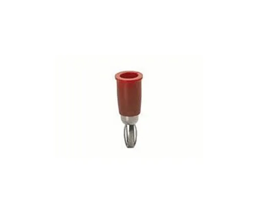 63-3148-13 Banana Plug for Terminal Block Red Compatible: TJ -3 B Series TJ-3A-R