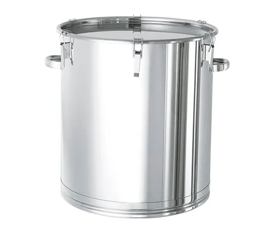 61-0747-91 Sealed Stainless Steel Tank Clipping Type CTH-635 with B Type EPDM Packing 300L CTH-635BEPDM