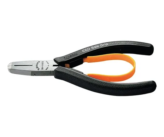 3-8137-01 Screw Pliers 116.5 x 48 x 7.5mm DS-115TZ