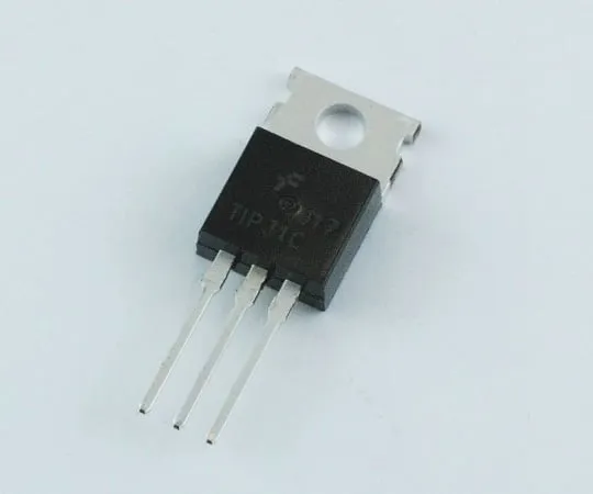 63-3123-03 NPN Epitaxial Silicon Transistor 3MHz TIP31CTU-ND