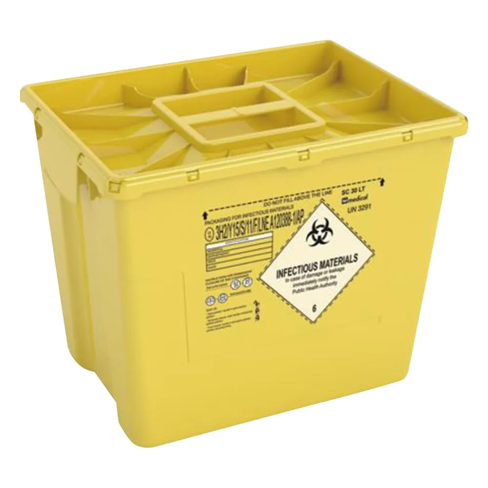 2-9066-01 Disposable Box EVO30MONO